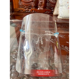 Kính chống giọt bắn phòng dịch