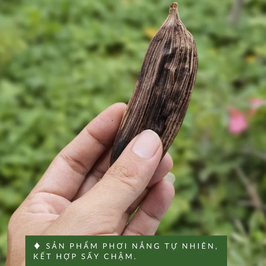 Chuối hồng Ninh Thuận (Ông Thắng) - 500g