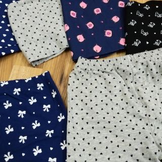 COMBO Quần LEGGING Gap Bé gái Size đại 20-35kg