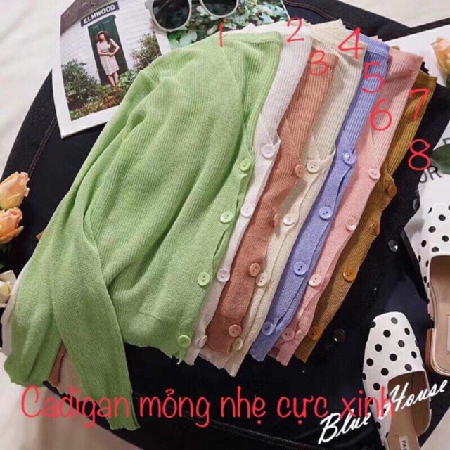 Áo Khoác Len Dáng Ngắn Cổ Tim | BigBuy360 - bigbuy360.vn