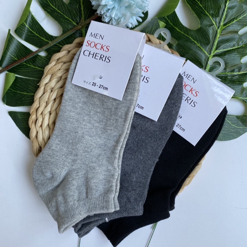 Vớ trơn nam, vớ ngắn, tất chân