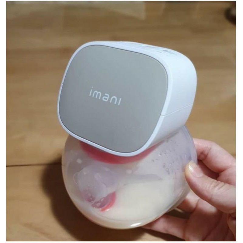 Máy hút sữa không dây IMANI I2 Hàn Quốc chính hãng - Bảo hành 1 năm.
