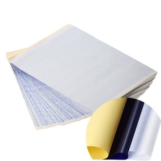  Giấy than 4 lớp Scan Hình Xăm