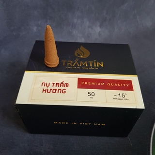 Nụ trầm hương cao cấp Trầm Tín