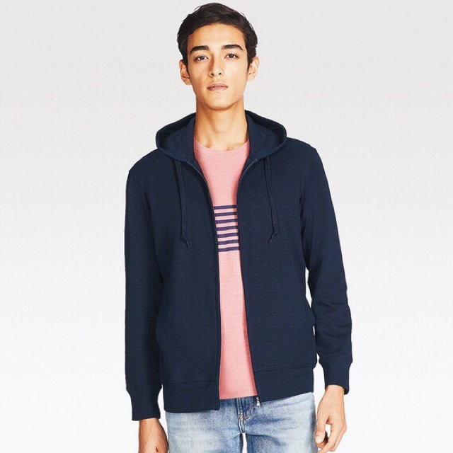 ÁO KHOÁC UNIQLO ALRISM (AUTH XÁCH TAY) - DRY-EX ULTRA STRETCH FULL-ZIP JACKET | BigBuy360 - bigbuy360.vn