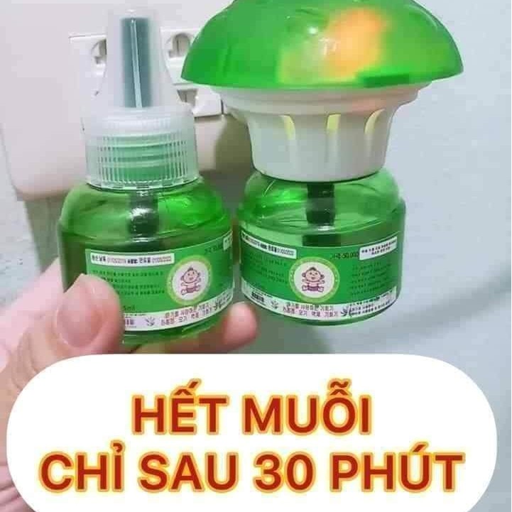 Đèn Đuổi Muỗi Tam Bảo An