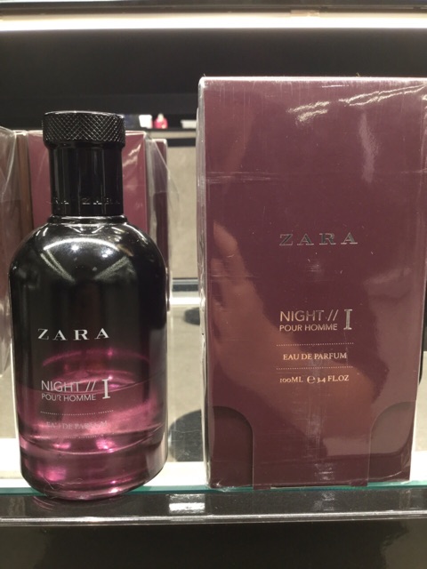 Sale NEW HOT SALE 🌸SALE Nước hoa Zara Man: Night Pour Homme I . Chính Hãng Có BH 🌸 , . , . : ⚡ . ' . . ˢ . < .