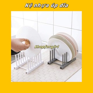 Kệ nhưa úp dĩa ( giao ngẫu nhiên ) - SHOPFORGIRL