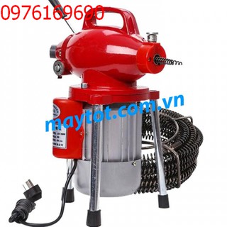 Máy thông cống gq80- chuyên cho gia đình