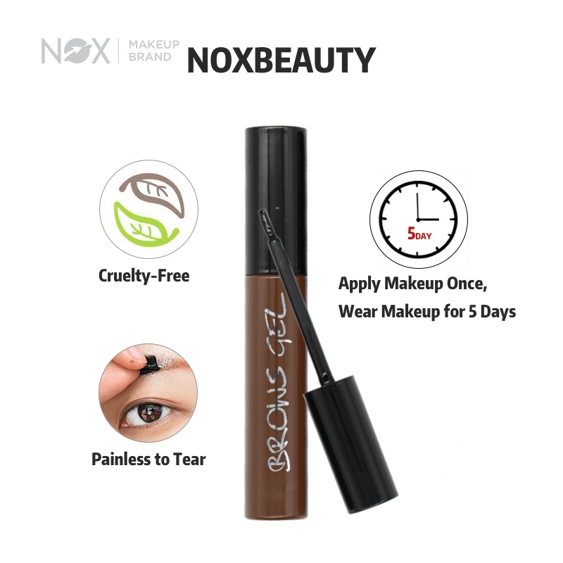Gel nước xăm lông mày NOX bền màu lâu trôi 6g | BigBuy360 - bigbuy360.vn