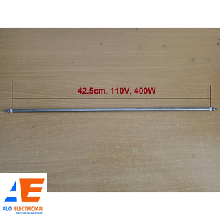 Thanh điện trở nhiệt lò nướng loại 42.5cm-400W-110V