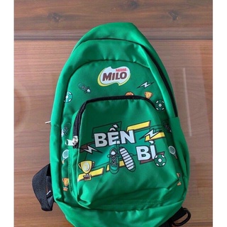 BaLo Đeo Chéo Cho Bé Hkm Milo