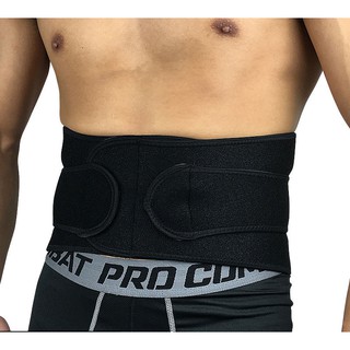 Đai nịt bụng thể thao co giãn bảo vệ chấn thương Winplus