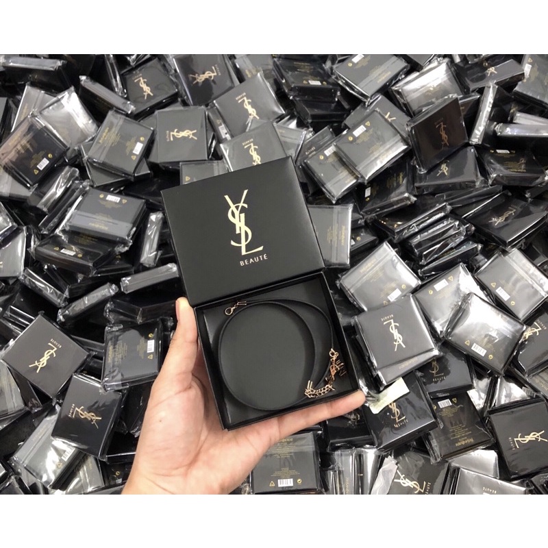 Vòng tay hoặc Vòng cổ CHOKER YSL GIFT VIP FULLBOX