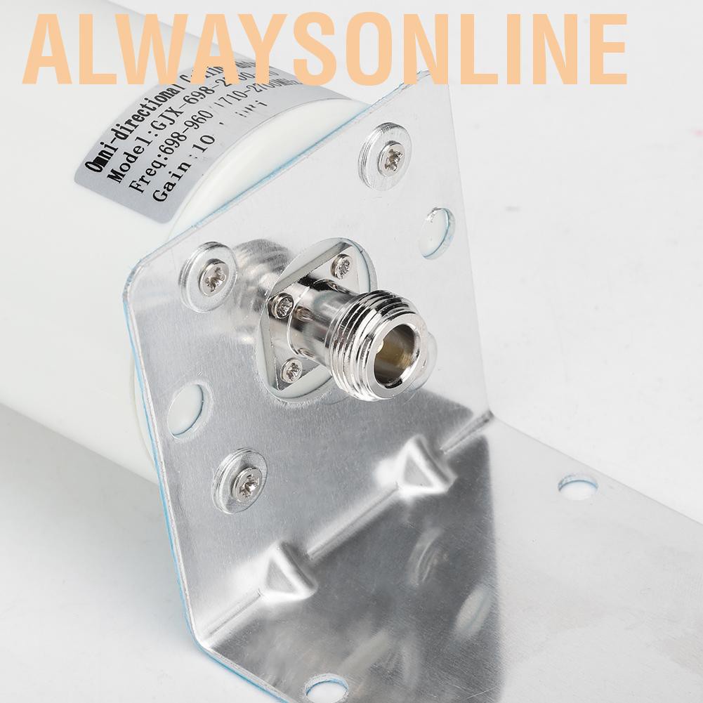 Ăng Ten Thu Sóng Tần Số 2g 3g 4g Yq01