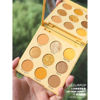 Bảng mắt Colourpop Uh huh Honey
