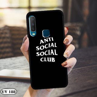 Ốp lưng nhám viền dẻo Vivo U10