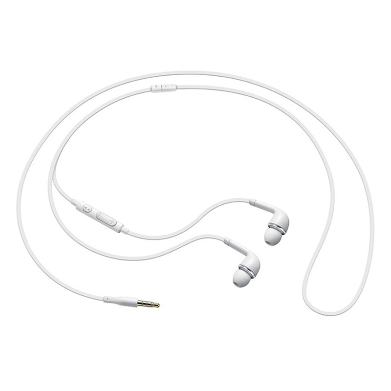 Set 10 Tai Nghe Nhét Tai Âm Thanh Stereo Sống Động Có Micro Và Điều Khiển Cho Note 2 S3 S4 S5
