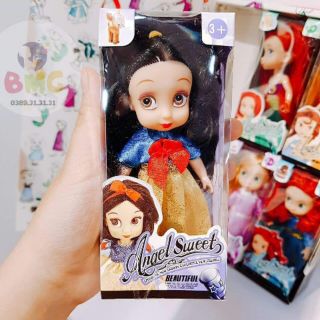 Búp bê 6 công chúa cổ tích