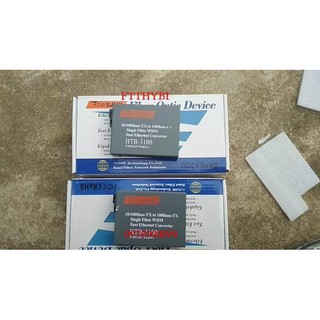 Bộ 2 Converter single mode 100MBps (SL 1 BỘ)