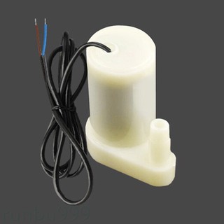 Máy Bơm Chìm Mini Cho Bể Cá DC 3V/4.5V 100L/H