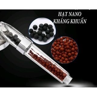 BỘ SEN TẮM TĂNG ÁP (BAO GỒM DÂY INOX )