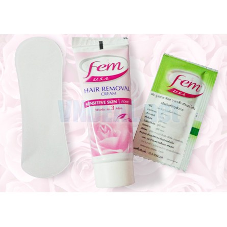 Tẩy Lông Fem dành cho da nhạy cảm | BigBuy360 - bigbuy360.vn