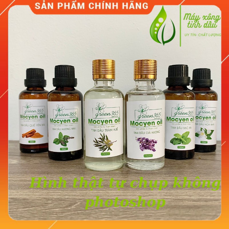 Tinh dầu thiên nhiên MỘC YẾN ( kiểm nghiệm COA) HƯƠNG THẢO MỘC LOẠI 10ML 20ML 50ML 100ML