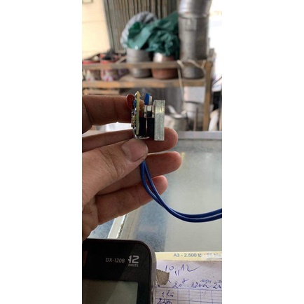 Mạch cản chuyển điện 110v-220v . Dùng cho các máy nội địa Nhật