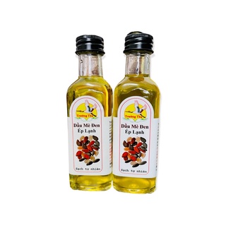 Dầu mè đen hữu cơ