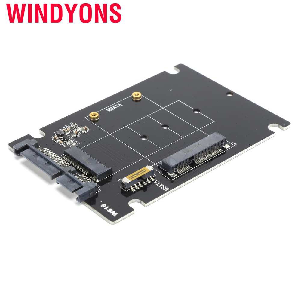 Khay Chuyển Đổi Ổ Cứng Ngoài Gió I / Ii / Iii Ssd / Hdd Và Msata / M.2 Ngff 2.5 Ngff