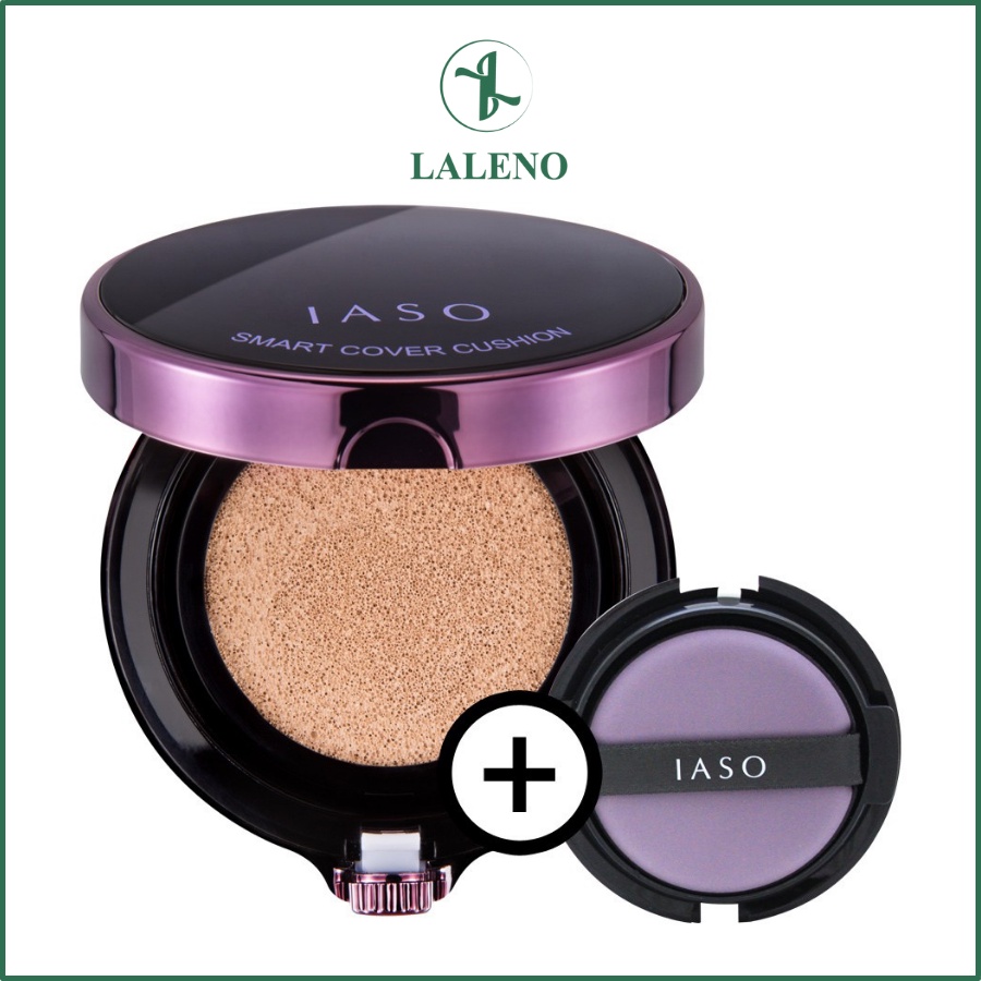 Phấn nước IASO  --  SPF50+ PA++++