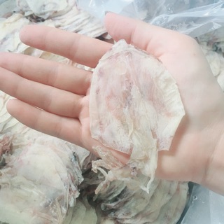 Combo 2kg mực câu mini Vân Đồn