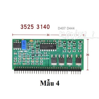 Bo mạch máy hàn điện tử