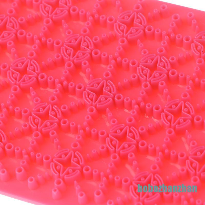 [bobozhanzhan]Sugar Caft Icing Fondant Cookie Cutter Mold Chocolate Cake Embosser Mould