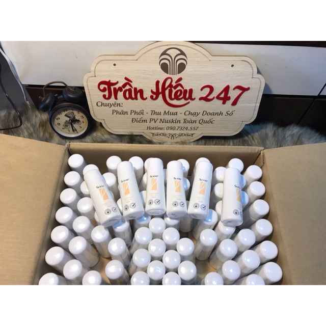 Lăn Khử Mùi Sción Nuskin - Khử mùi cơ thể Thâm nách Hôi nách | BigBuy360 - bigbuy360.vn