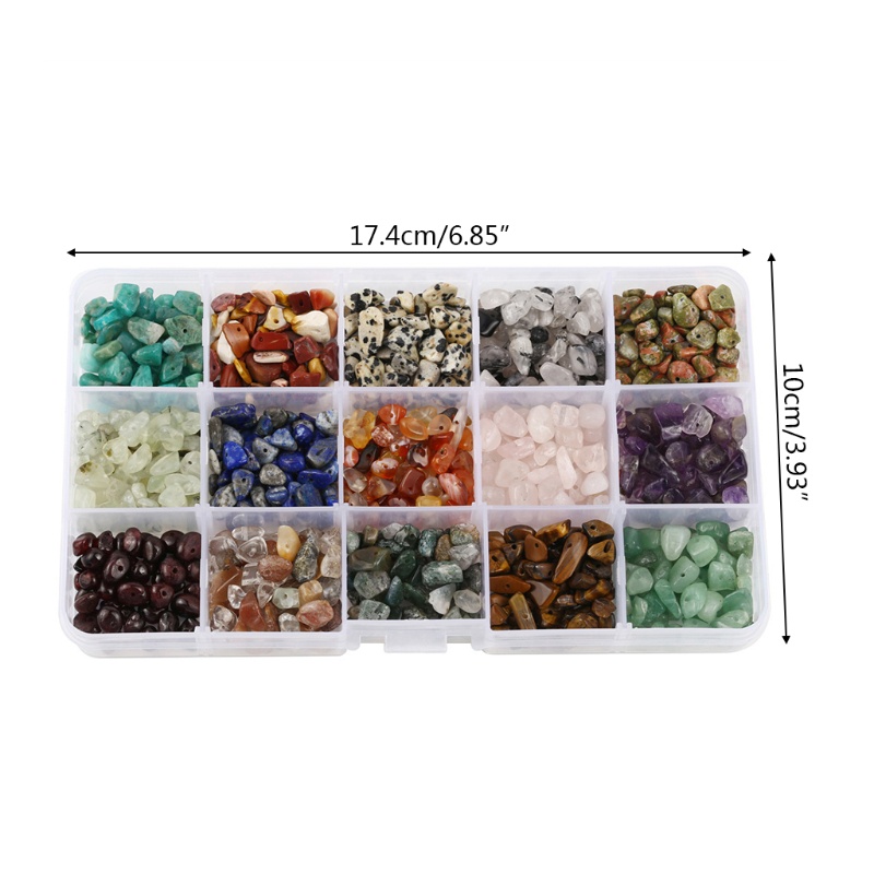 1 Bộ Dây Chuyền Và Bông Tai Đi Kèm Kéo Đính Đá Tự Nhiên