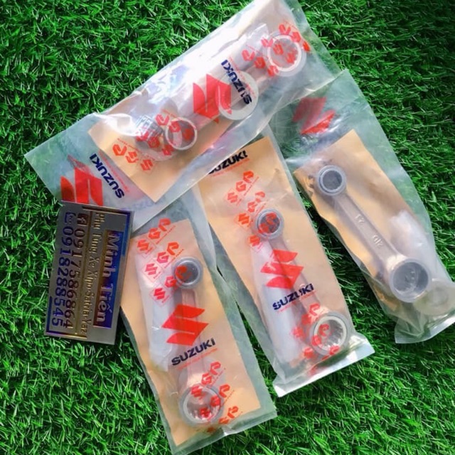 Tay Dên 21d Hàng Nhập Xipo/ Satria / Sport
