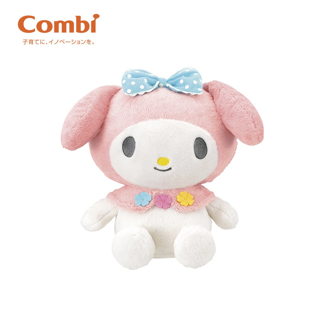 Đồ chơi Combi Gấu bông thân thiện Melody 114675