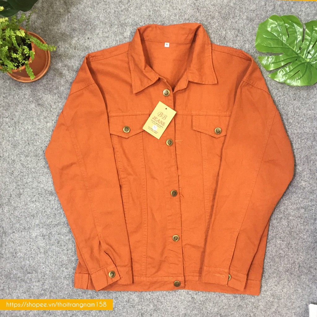 Áo khoác kaki Nam Hàn Quốc | BigBuy360 - bigbuy360.vn