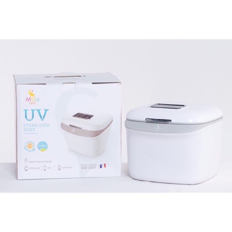 MÁY TIỆT TRÙNG UV MOAZ BE BE