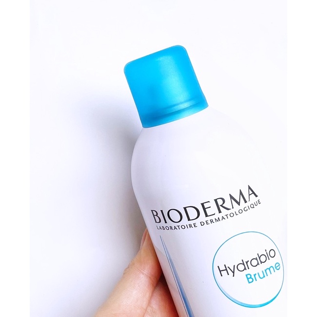 Xịt khoáng Bioderma Hydrabio Brume 300ml