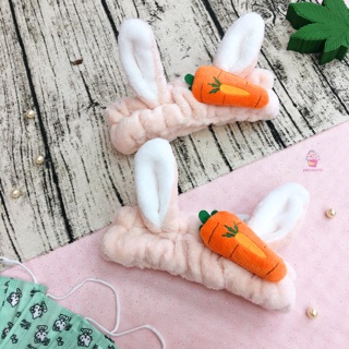 Băng đô cà rốt