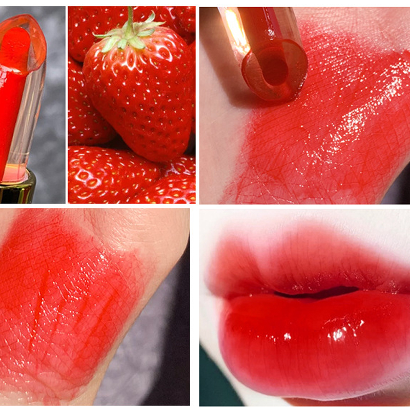 (Hàng Mới Về) Son Môi Dưỡng Ẩm Không Phai Phong Cách Hàn Quốc | BigBuy360 - bigbuy360.vn