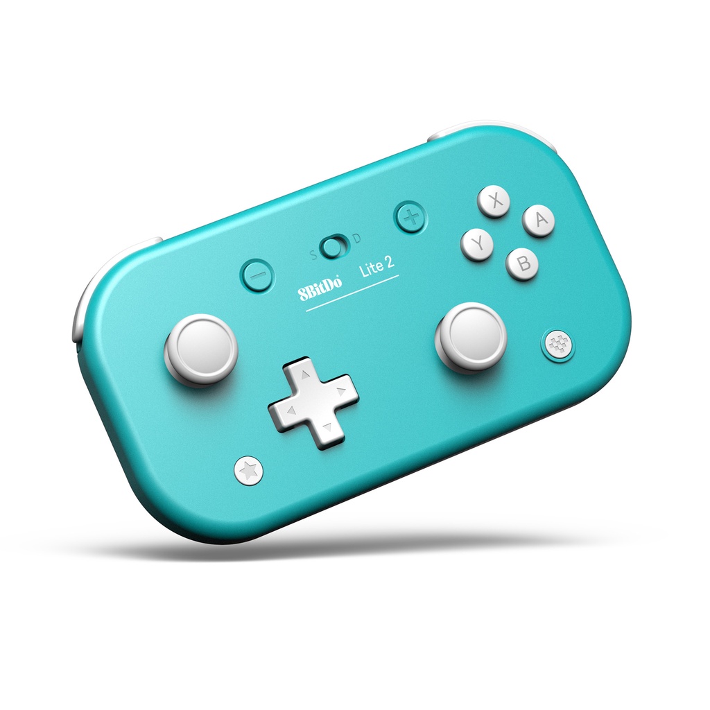 Tay Cầm Chơi Game Bluetooth 8BitDo Lite 2 Cho Nintendo Switch OLED,Android And Raspberry Pi