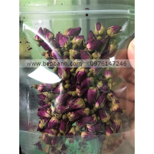 20gr Nụ hoa hồng khô