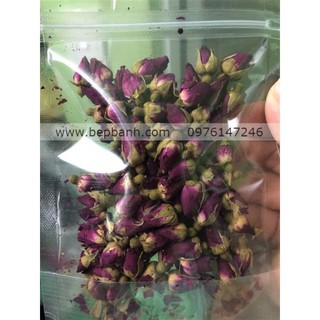 20gr Nụ hoa hồng khô