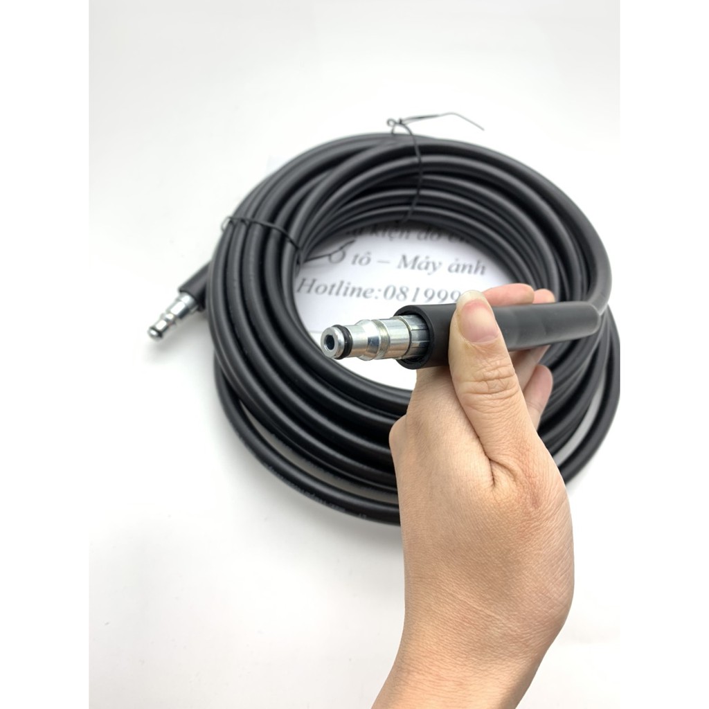 Dây áp lực đầu ra dành riêng cho máy rửa xe Lutian dạng máy đứng