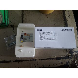 Cầu Dao Bảo Vệ Rò Điện Và Quá Tải Chống Giật CP Hàn Quốc - LS-30A
