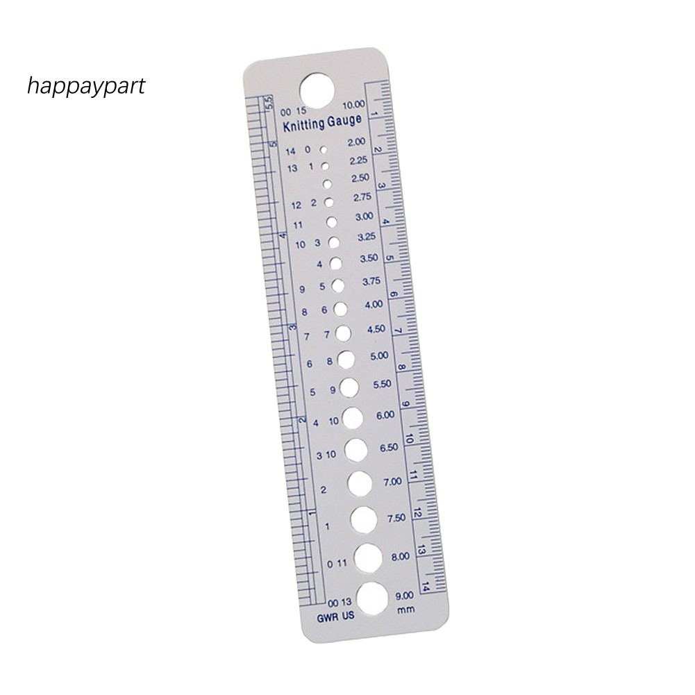 ✾Bộ Đồ Chơi Frjj FRJ Chất Lượng Cao✾Thước Đo Kích Thước 2-10mm